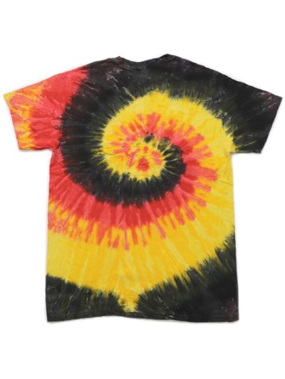 画像2: 【MEGA SALE】COLORTONE CD100 5.4oz TIE DYE TEE KINGSTON