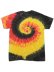 画像2: 【MEGA SALE】COLORTONE CD100 5.4oz TIE DYE TEE KINGSTON (2)