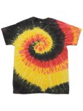 【MEGA SALE】COLORTONE CD100 5.4oz TIE DYE TEE KINGSTON