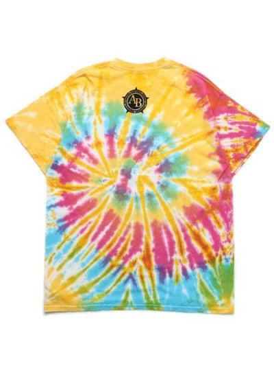 画像2: 【MEGA SALE】AMERICAN BACKCOUNTRY PUUHONUE TIE DYE AURORA