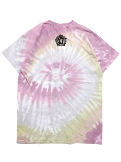 画像2: 【MEGA SALE】AMERICAN BACKCOUNTRY MT RANIER TIE DYE D/ROSE