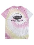 【MEGA SALE】AMERICAN BACKCOUNTRY MT RANIER TIE DYE D/ROSE