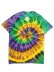 画像2: 【MEGA SALE】AMERICAN BACKCOUNTRY REELFOOT TIE DYE GALAXY (2)