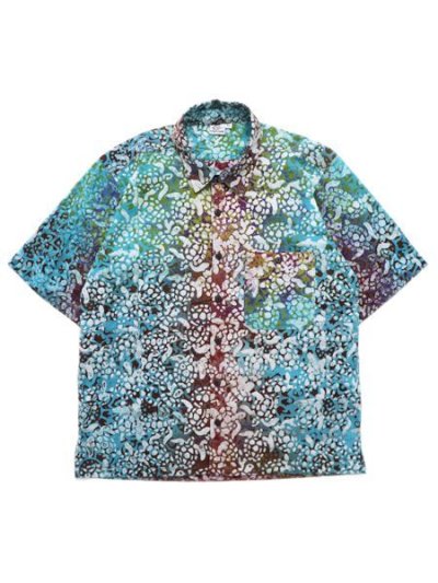 画像1: 【MEGA SALE】UNIQUE BATIK RYAN SHIRT