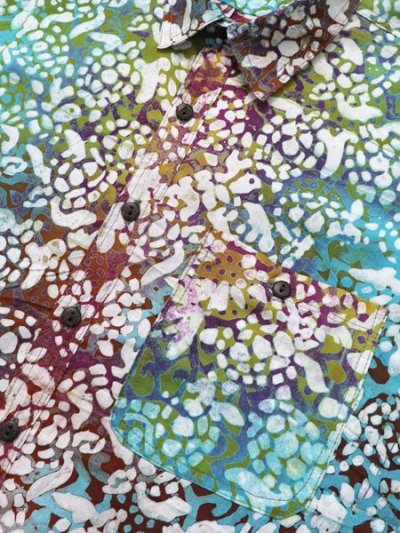 画像7: 【MEGA SALE】UNIQUE BATIK RYAN SHIRT