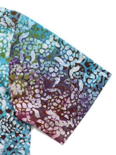 画像5: 【MEGA SALE】UNIQUE BATIK RYAN SHIRT