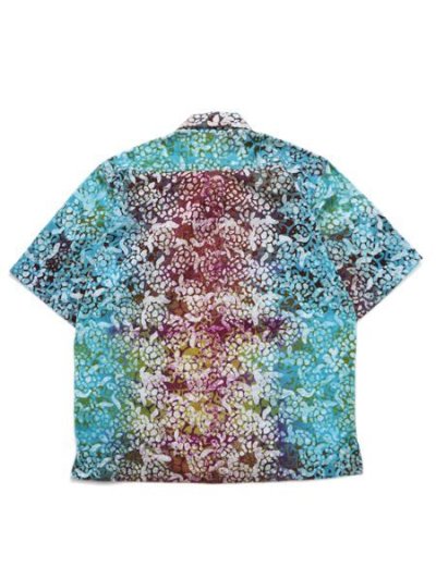 画像2: 【MEGA SALE】UNIQUE BATIK RYAN SHIRT