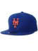 画像1: NEW ERA 59FIFTY OLD AUTHENTIC NEW YORK METS (1)