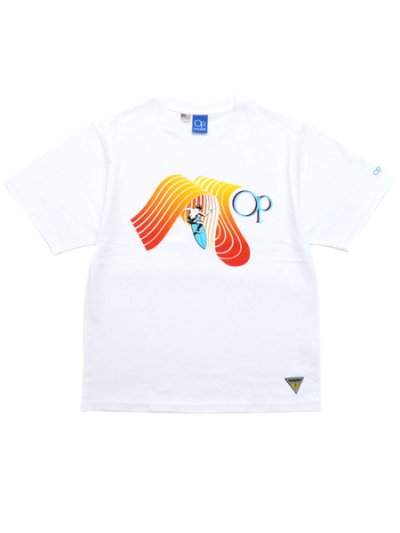 画像1: 【MEGA SALE】OCEAN PACIFIC OP SELECT LINE OLD GRAPHIC TEE USA