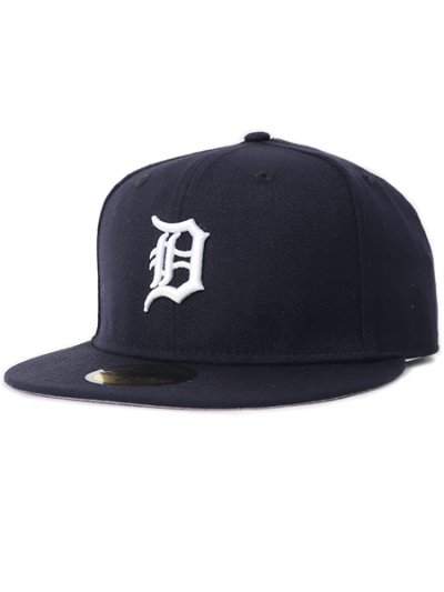 画像1: NEW ERA 59FIFTY OLD AUTHENTIC TIGERS