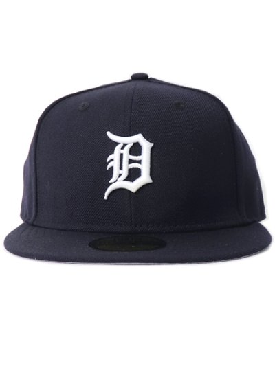 画像2: NEW ERA 59FIFTY OLD AUTHENTIC TIGERS