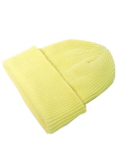 画像2: ADVANCE COTTON ACRYLIC BEANIE