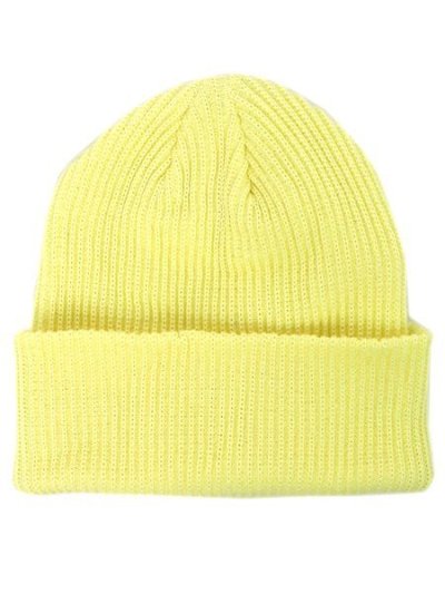 画像1: ADVANCE COTTON ACRYLIC BEANIE