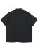 画像2: CALTOP DRESS CAMP SHIRT BLACK (2)