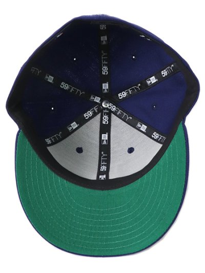 画像5: NEW ERA 59FIFTY LOW PROFILE FLAT LOGO DODGERS CS