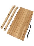 【SALE】Allstime DOOGOO TIME THE TABLE 420 EXTENSION OAK