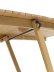 画像7: 【SALE】Allstime DOOGOO TIME THE TABLE 420 EXTENSION OAK