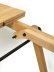 画像6: 【SALE】Allstime DOOGOO TIME THE TABLE 420 EXTENSION OAK