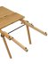 画像2: 【SALE】Allstime DOOGOO TIME THE TABLE 420 EXTENSION OAK (2)
