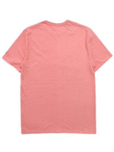 画像2: 【MEGA SALE】CHAMPION HERITAGE GRAPHIC TEE-CITRUS PINK