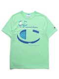 【MEGA SALE】CHAMPION HERITAGE GRAPHIC TEE-ICED GREEN TEA