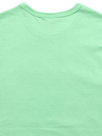画像4: 【MEGA SALE】CHAMPION HERITAGE GRAPHIC TEE-ICED GREEN TEA
