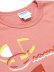 画像7: 【MEGA SALE】CHAMPION HERITAGE GRAPHIC TEE-CITRUS PINK