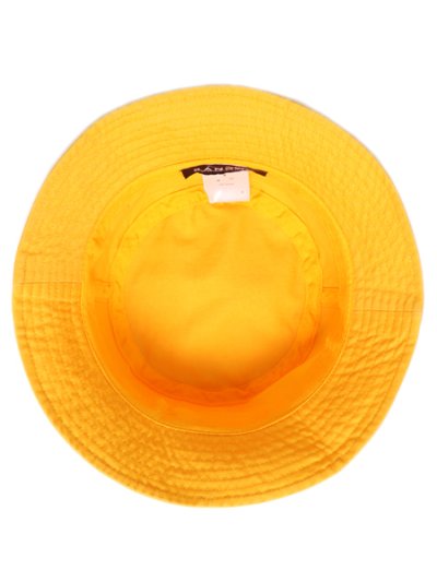 画像4: 【SALE】KANGOL WASHED BUCKET-MARIGOLD