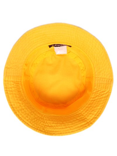 画像4: KANGOL WASHED BUCKET-MARIGOLD