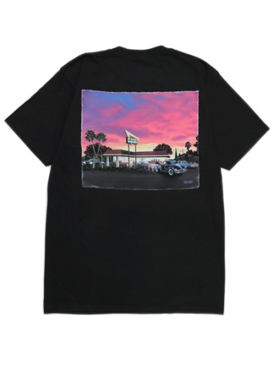 画像1: IN-N-OUT BURGER 2020 CALIFORNIA SUNSET TEE