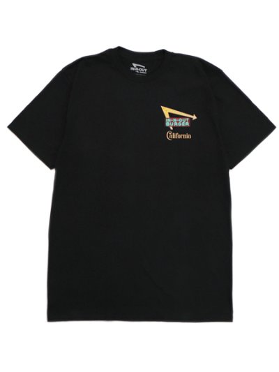 画像2: IN-N-OUT BURGER 2020 CALIFORNIA SUNSET TEE