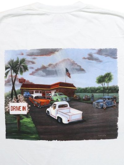 画像4: IN-N-OUT BURGER 2009 SERVING OUR TROOPS TEE