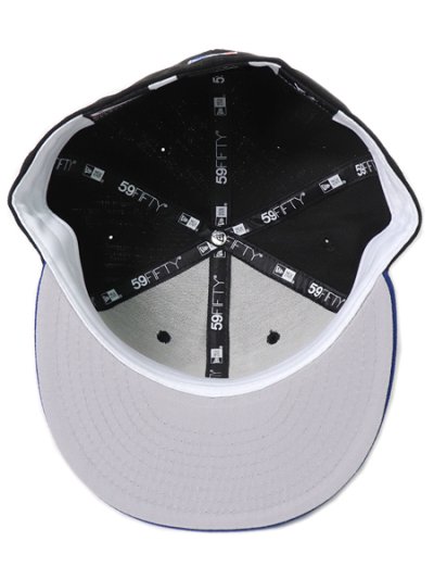 画像5: NEW ERA 59FIFTY OLD AUTHENTIC METS BLK/BLU