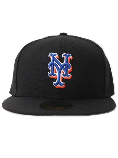 画像2: NEW ERA 59FIFTY OLD AUTHENTIC METS