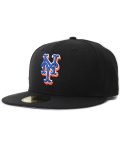 NEW ERA 59FIFTY OLD AUTHENTIC METS