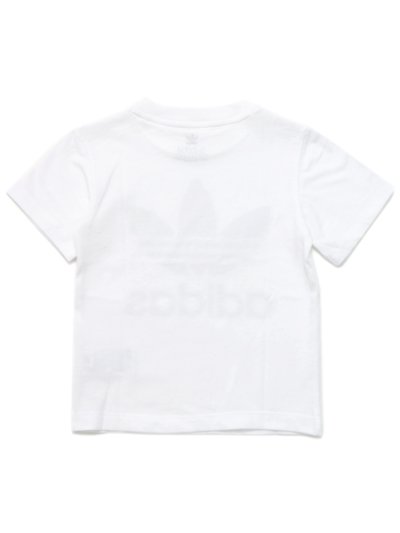 画像2: 【KIDS】ADIDAS KIDS TREFOIL TEE