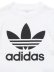 画像3: 【KIDS】ADIDAS KIDS TREFOIL TEE