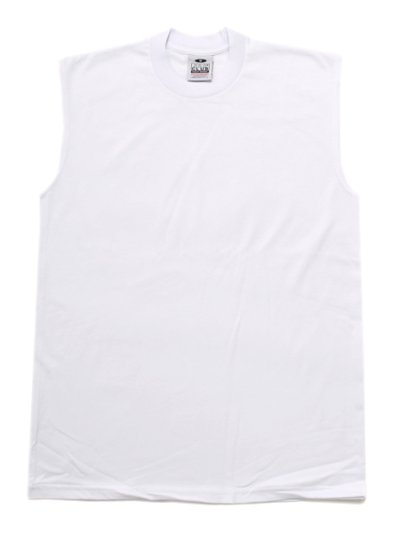 画像1: PRO CLUB HEAVYWEIGHT SLEEVELESS MUSCLE TEE