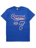 【MEGA SALE】SOHK QUEENS 7 25TH TEE ROYAL/ORANGE