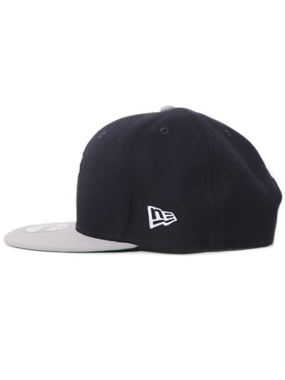 画像3: NEW ERA 9FIFTY NY YANKEES C.TOWN NV/WH/GY VISOR