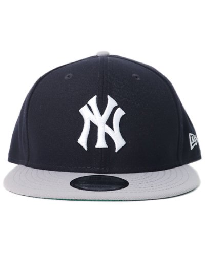 画像2: NEW ERA 9FIFTY NY YANKEES C.TOWN NV/WH/GY VISOR