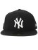 画像2: NEW ERA 59FIFTY DUCK CANVAS BLACK NY YANKEES (2)