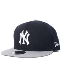 NEW ERA 9FIFTY NY YANKEES C.TOWN NV/WH/GY VISOR