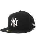 NEW ERA 59FIFTY DUCK CANVAS BLACK NY YANKEES