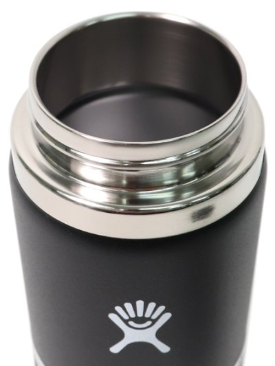 画像4: Hydro Flask HYDRATION 16 OZ WIDE MOUTH-BLACK