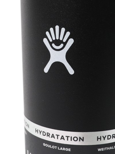 画像6: Hydro Flask HYDRATION 16 OZ WIDE MOUTH-BLACK