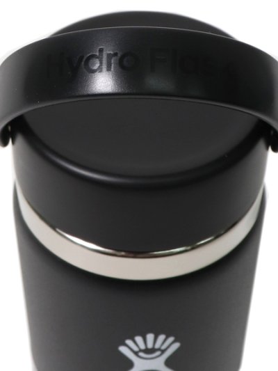 画像5: Hydro Flask HYDRATION 16 OZ WIDE MOUTH-BLACK