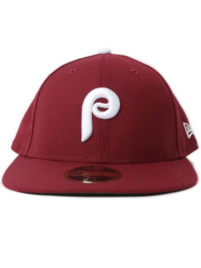 画像2: NEW ERA LP 59FIFTY PHILADELPHIA PHILLIES CTOWN