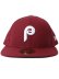 画像2: NEW ERA LP 59FIFTY PHILADELPHIA PHILLIES CTOWN (2)