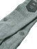 画像3: STANCE ICON SOCKS GREY HEATHER (3)
